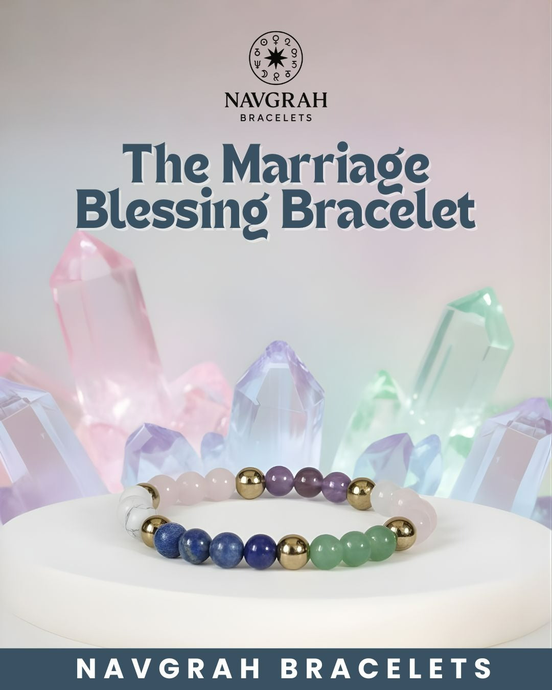The Marriage Blessing Bracelet