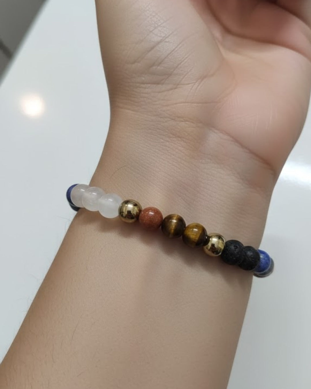 The Magnetic Aura Bracelet