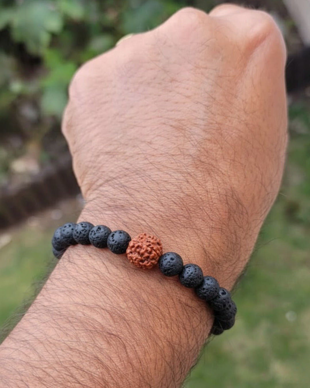 The Shiva Evil Eye Protection Bracelet