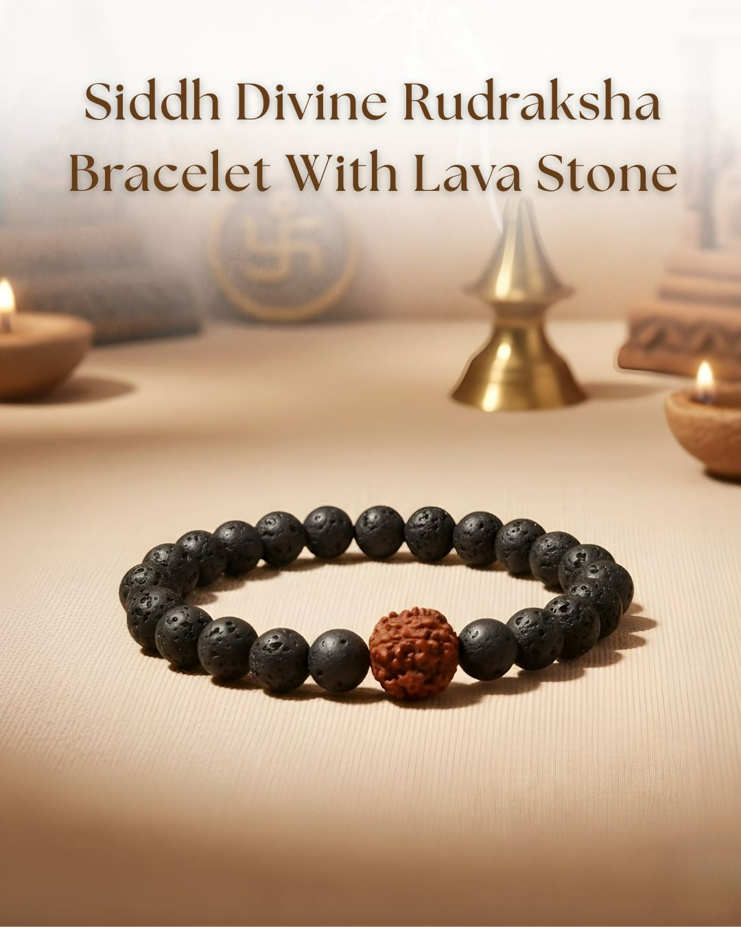 The Shiva Evil Eye Protection Bracelet