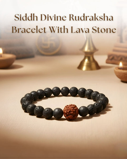 The Shiva Evil Eye Protection Bracelet