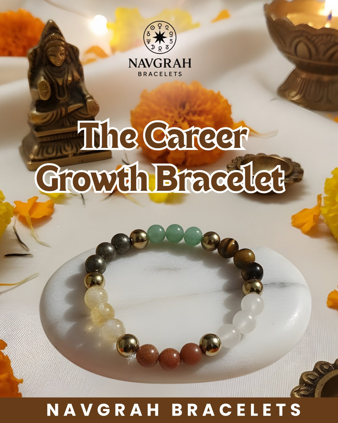 The Career Growth Bracelet