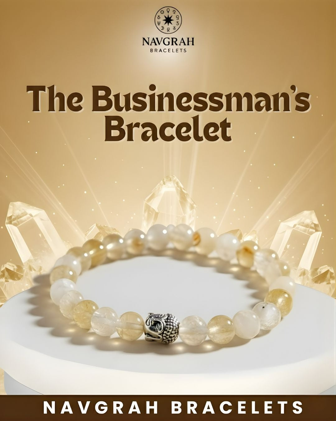 The Businessman's Bracelet