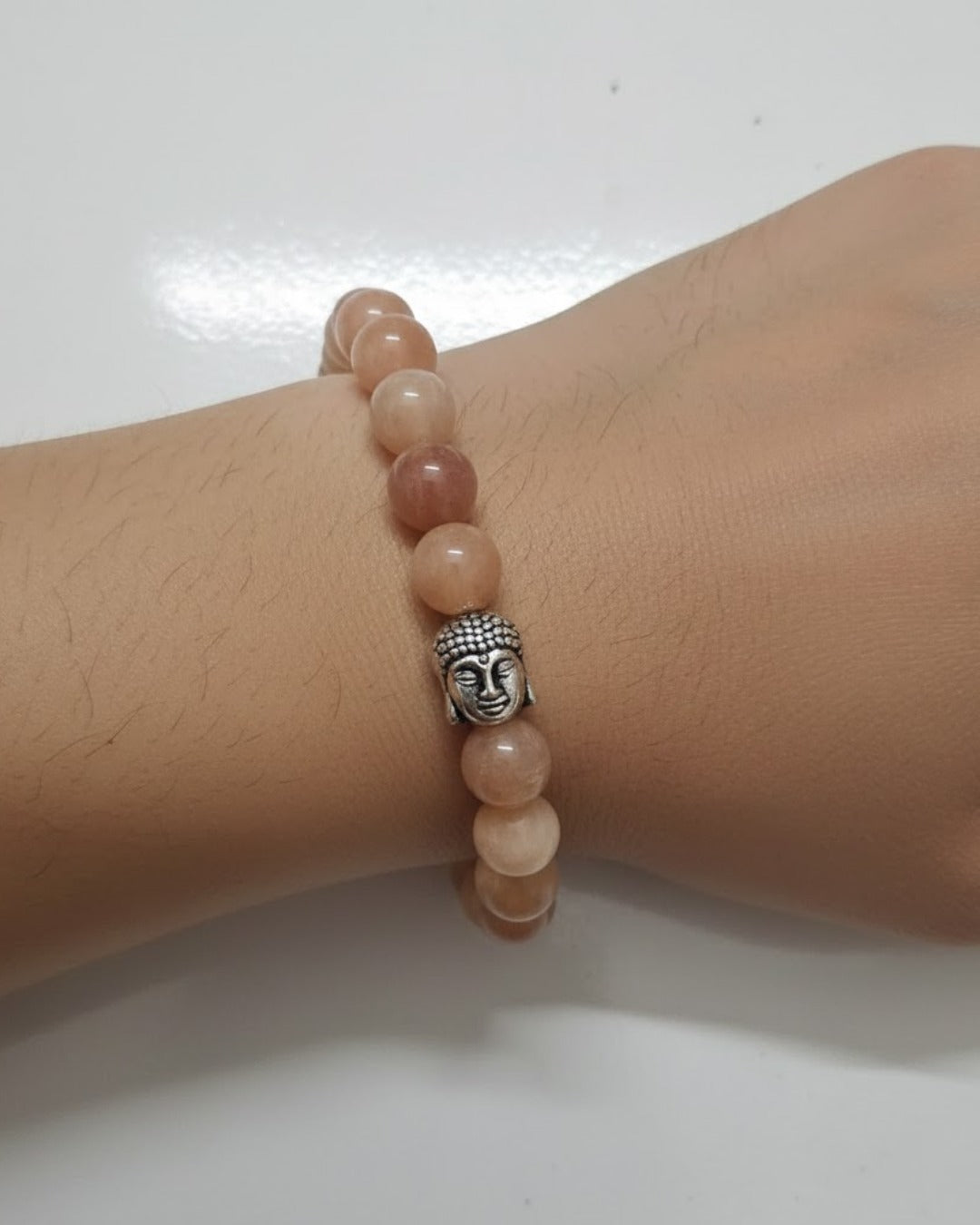 The Peace And Mood Swings Control Moonstone Bracelet