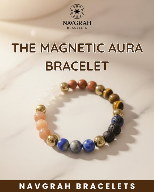 The Magnetic Aura Bracelet